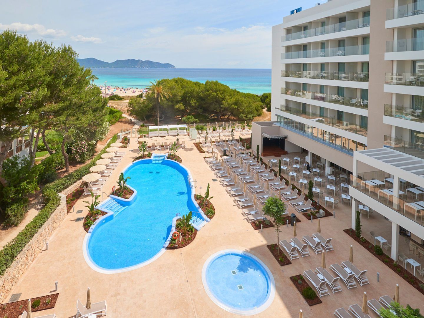 Hipotels Bahía Cala Millor Angebote