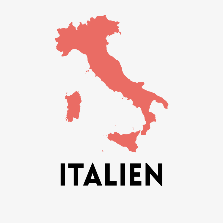 Italien Amalfi-Küste Rundreiseroute