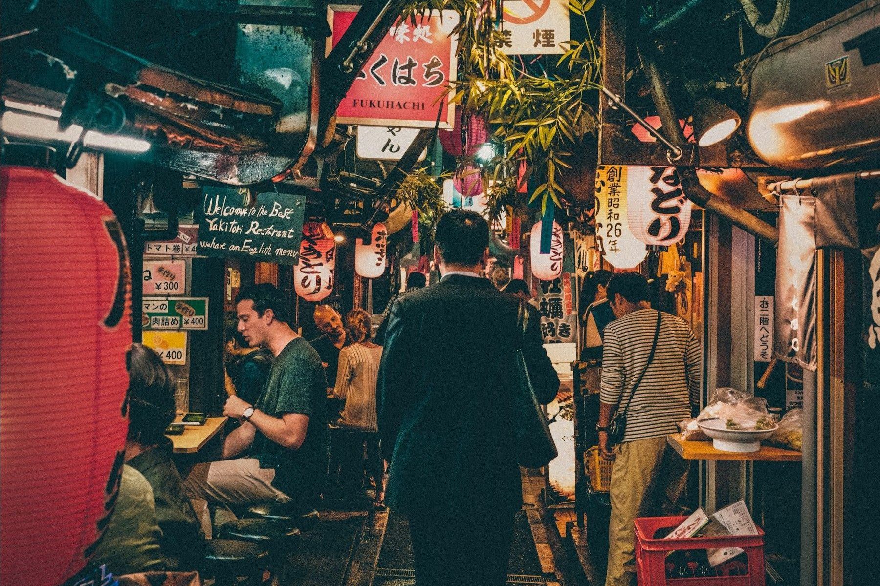 Railway Abenteuer mit dem Shinkansen durch Japan