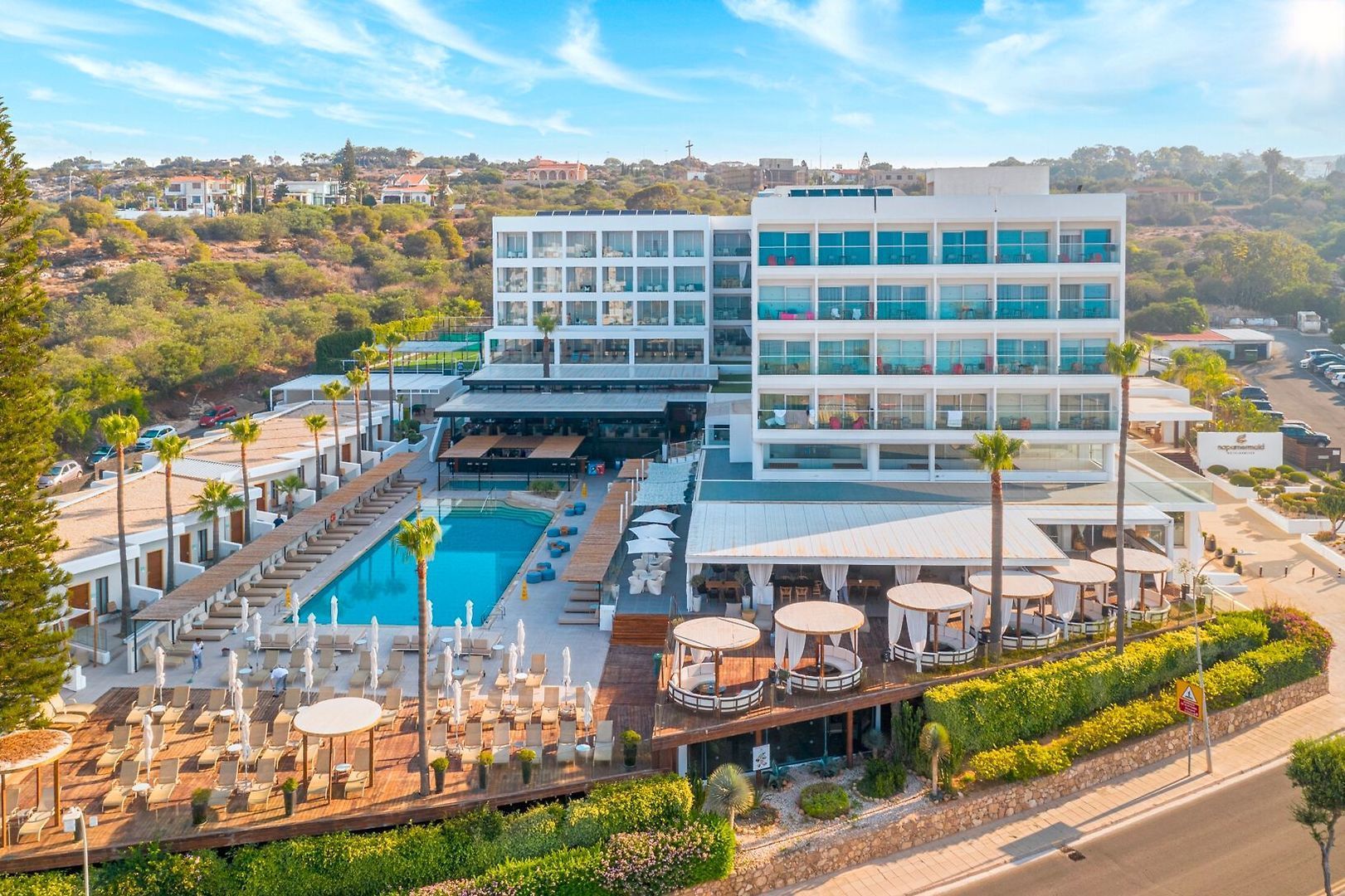 Napa Mermaid Agia Napa Design Hotel