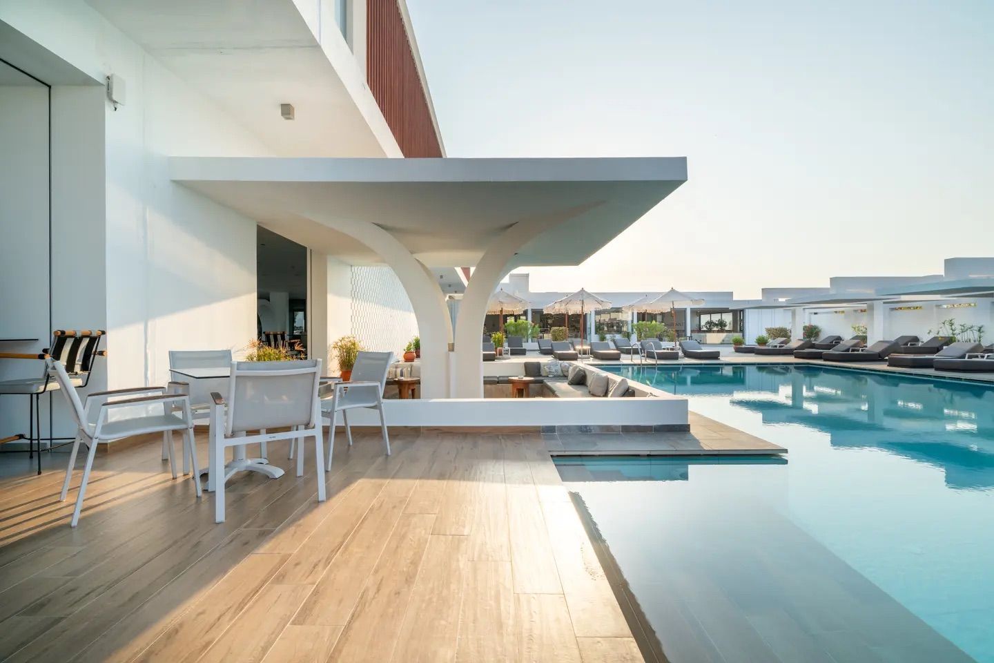 Sentido Pearl Beach Adults Only Swim Up