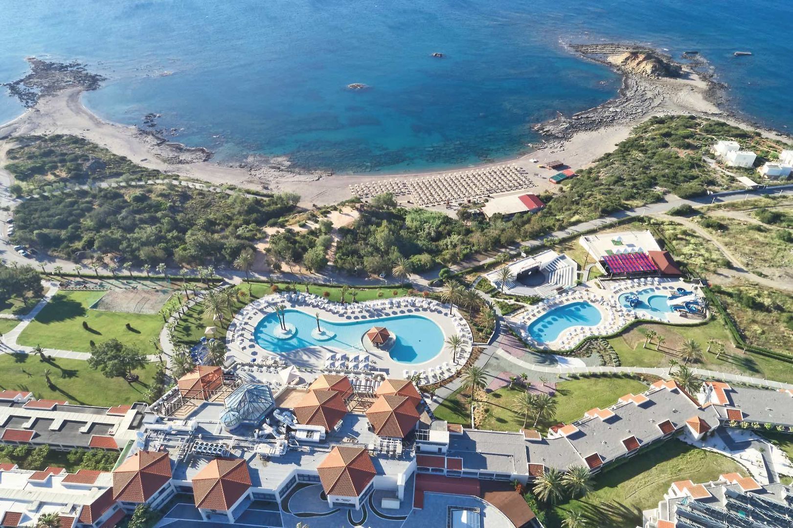 Rodos Princess Beach Urlaubsdeals