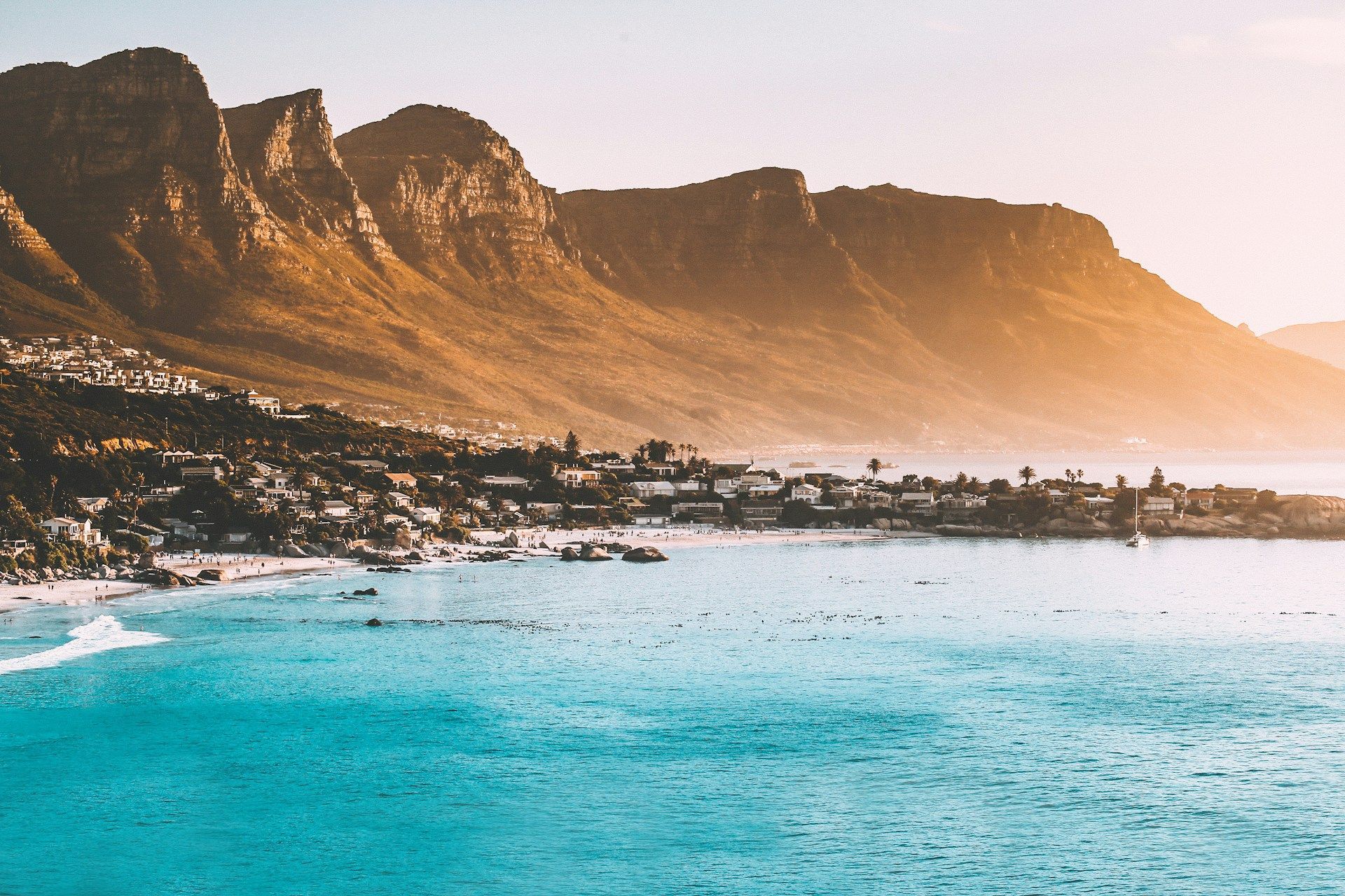 Fernreise nach Sรผdafrika zur Safari