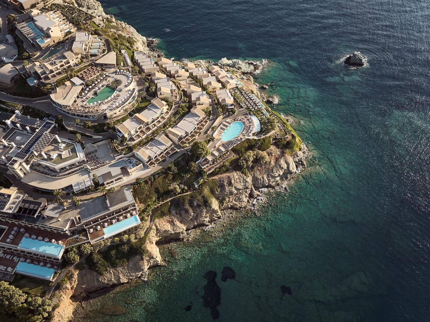 Sea Side Resort Panorama
