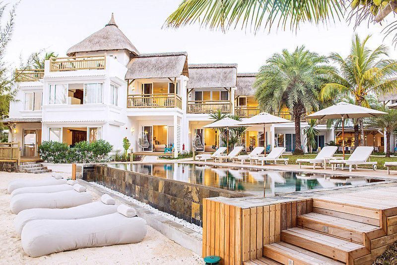 Aloe Boutique Hotel Privatpool Halbpension