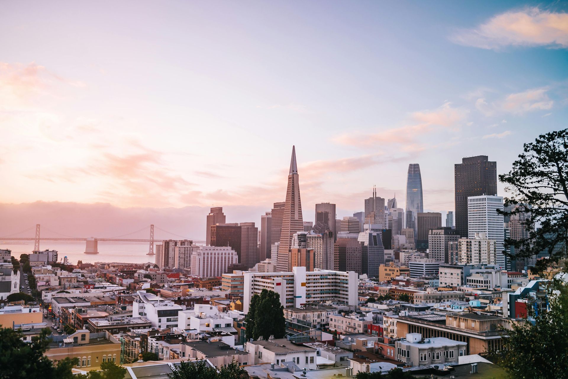 Skyline San Francisco