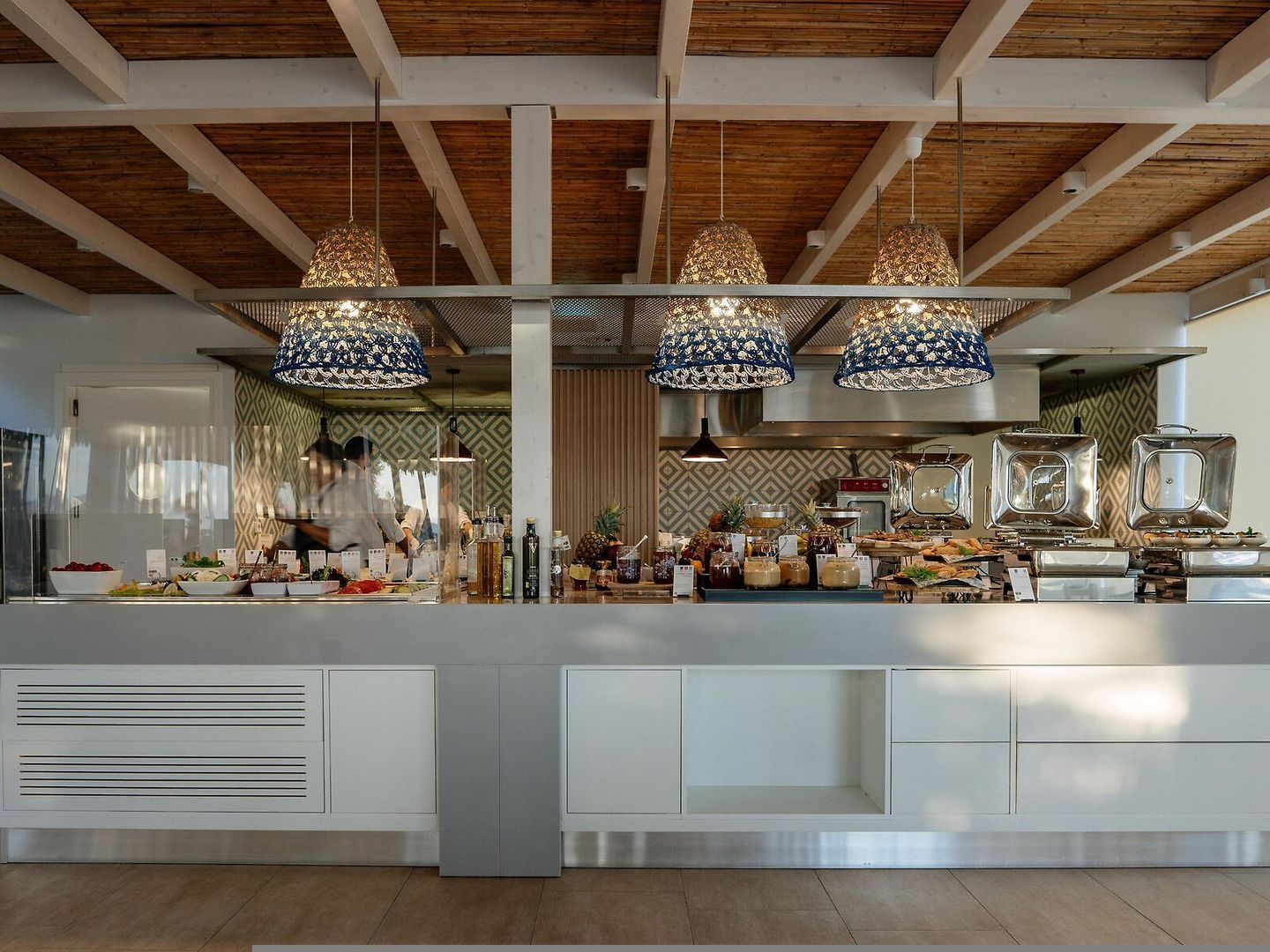 Paralos Lifestyle Beach Buffet