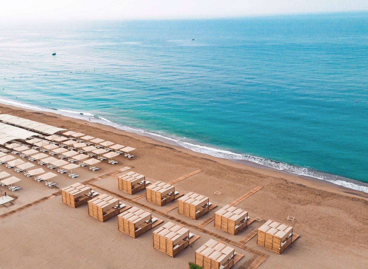 Paloma Orenda Strand