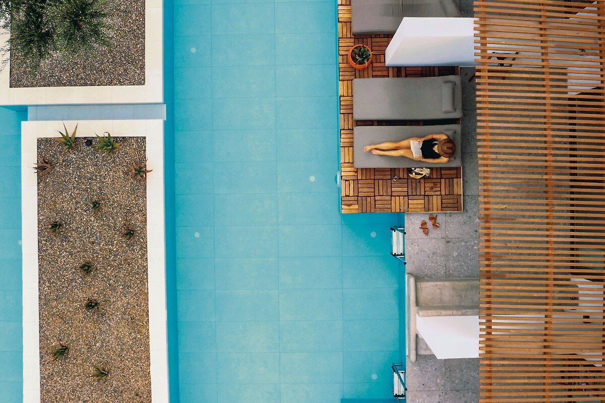 Swim Up Zimmer im Sentido Pearl Beach