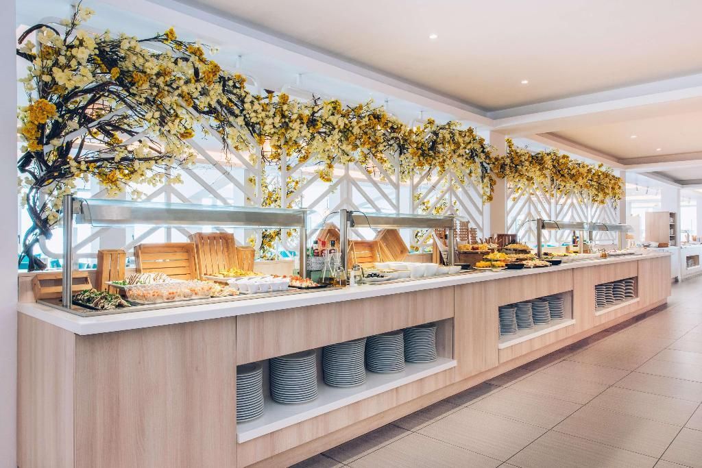 leckeres Gastronomie Angebot