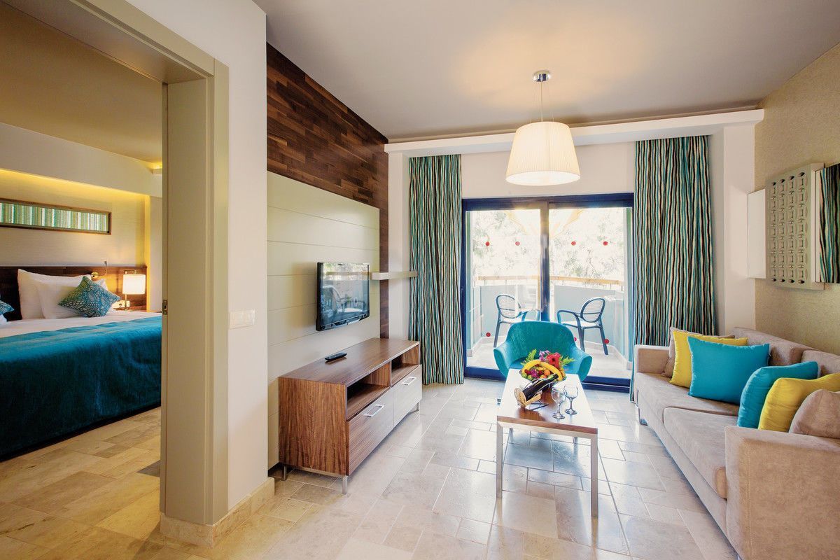 Blue Waters Club Zimmer