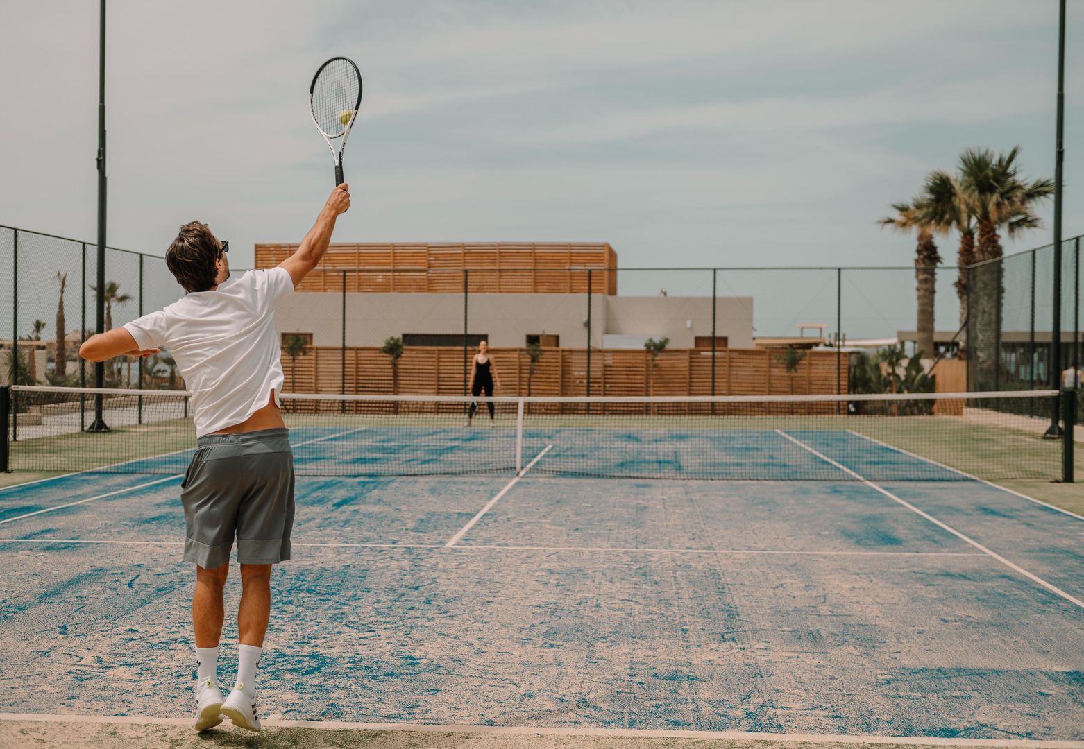 Sentido Unique Blue Tennis