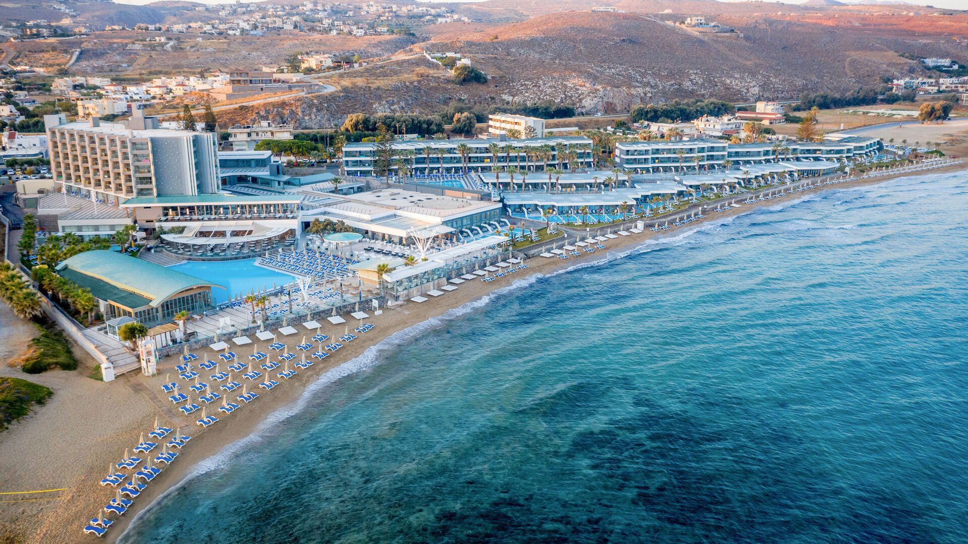 Arina Beach Resort Hotel