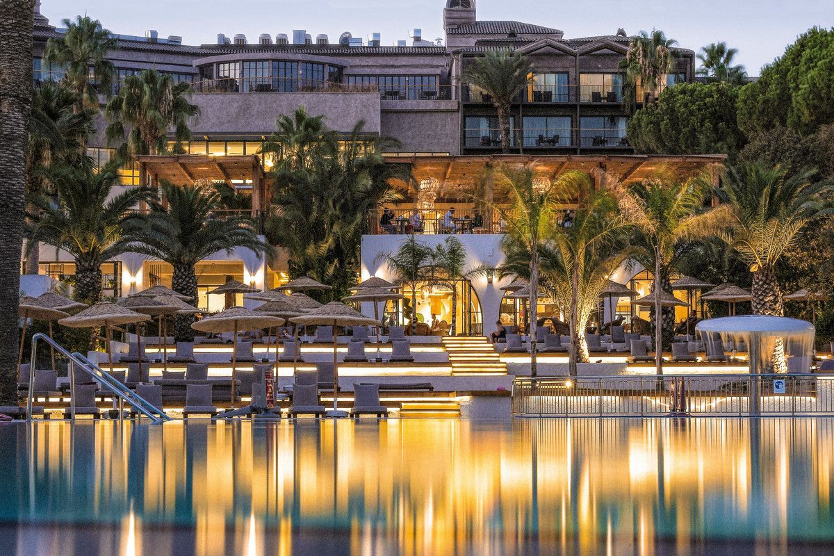 Club Marvy Hotelansicht