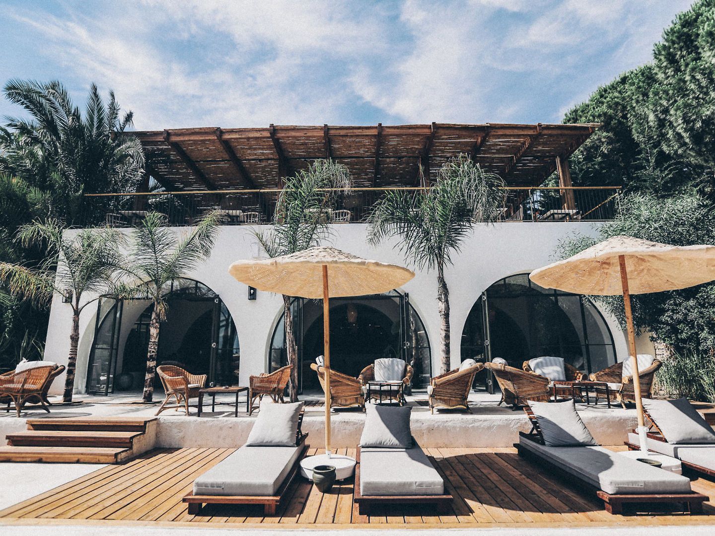 Club Marvy Relax Area