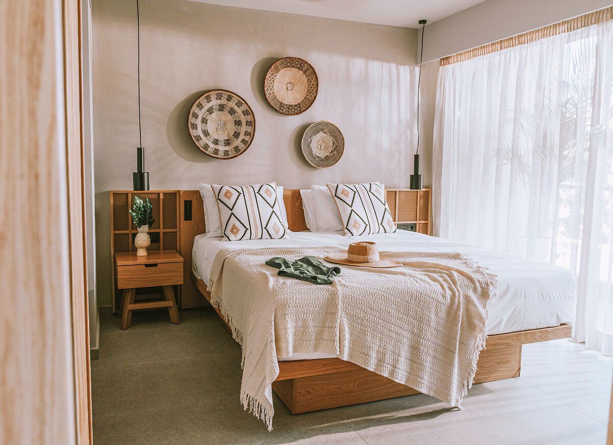 Sentido Unique Blue Zimmer