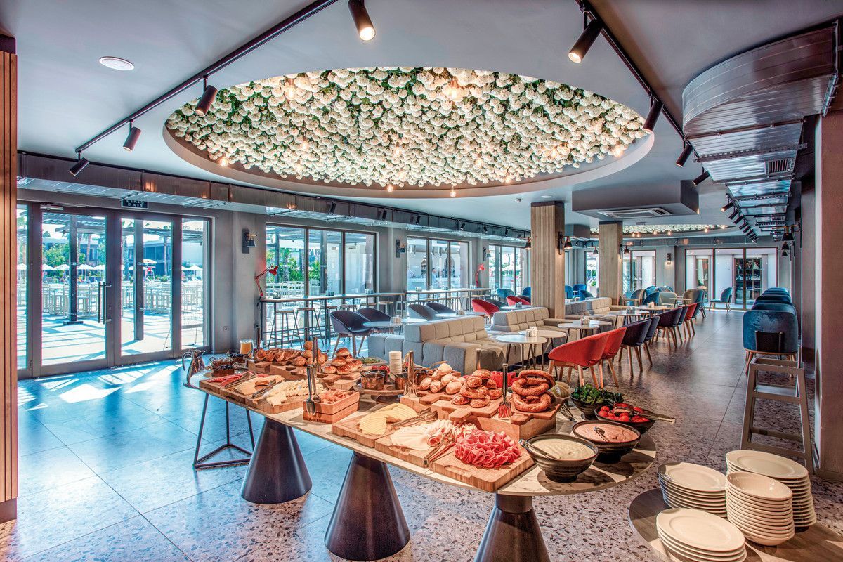 Paloma Orenda Restaurant