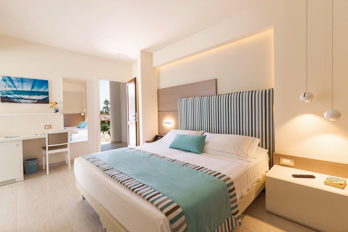 Zimmer im Villaggio Il Gabbiano