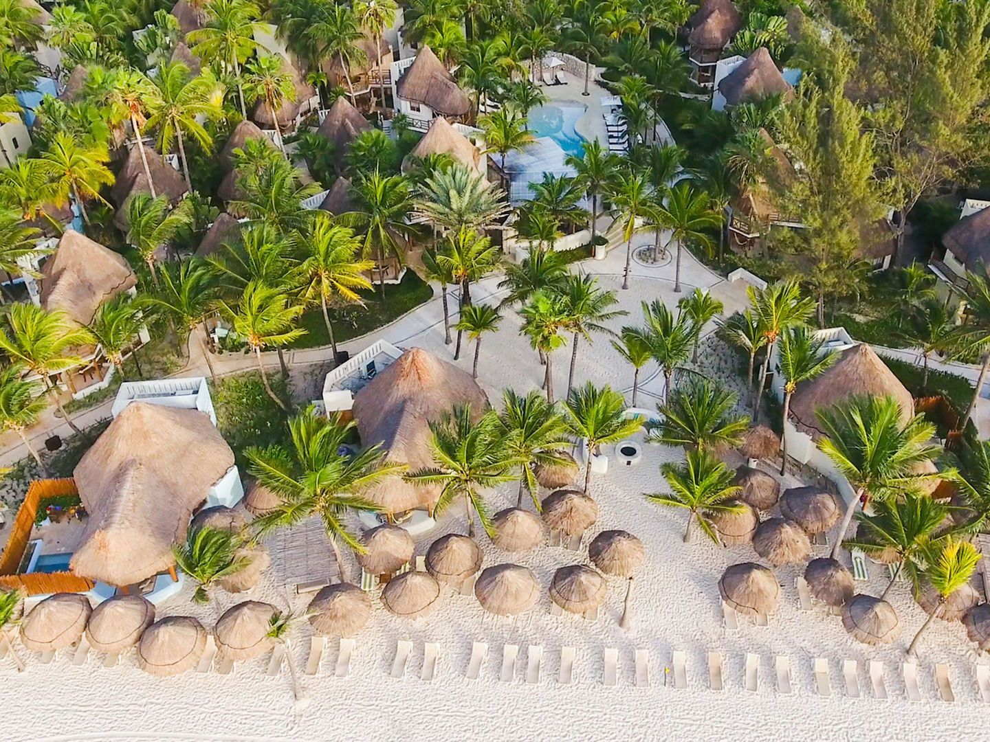 Mahekal Beach Mexiko Halbpension