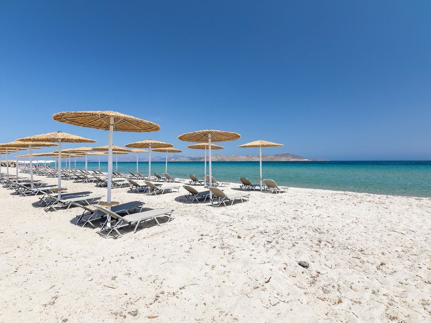 Utopia Blue Hotel Sandstrand