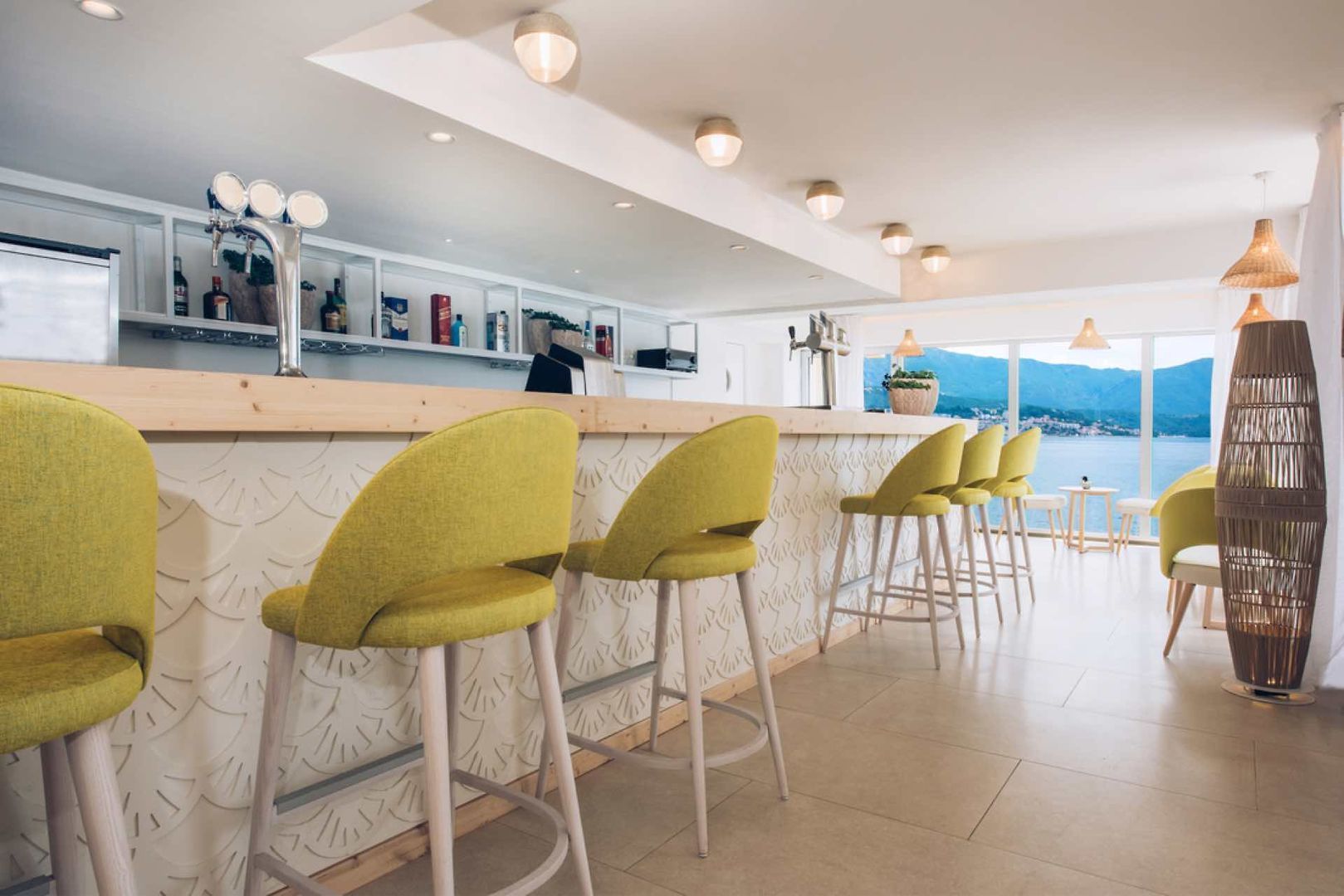 Bar des Iberostar Herceg Novi