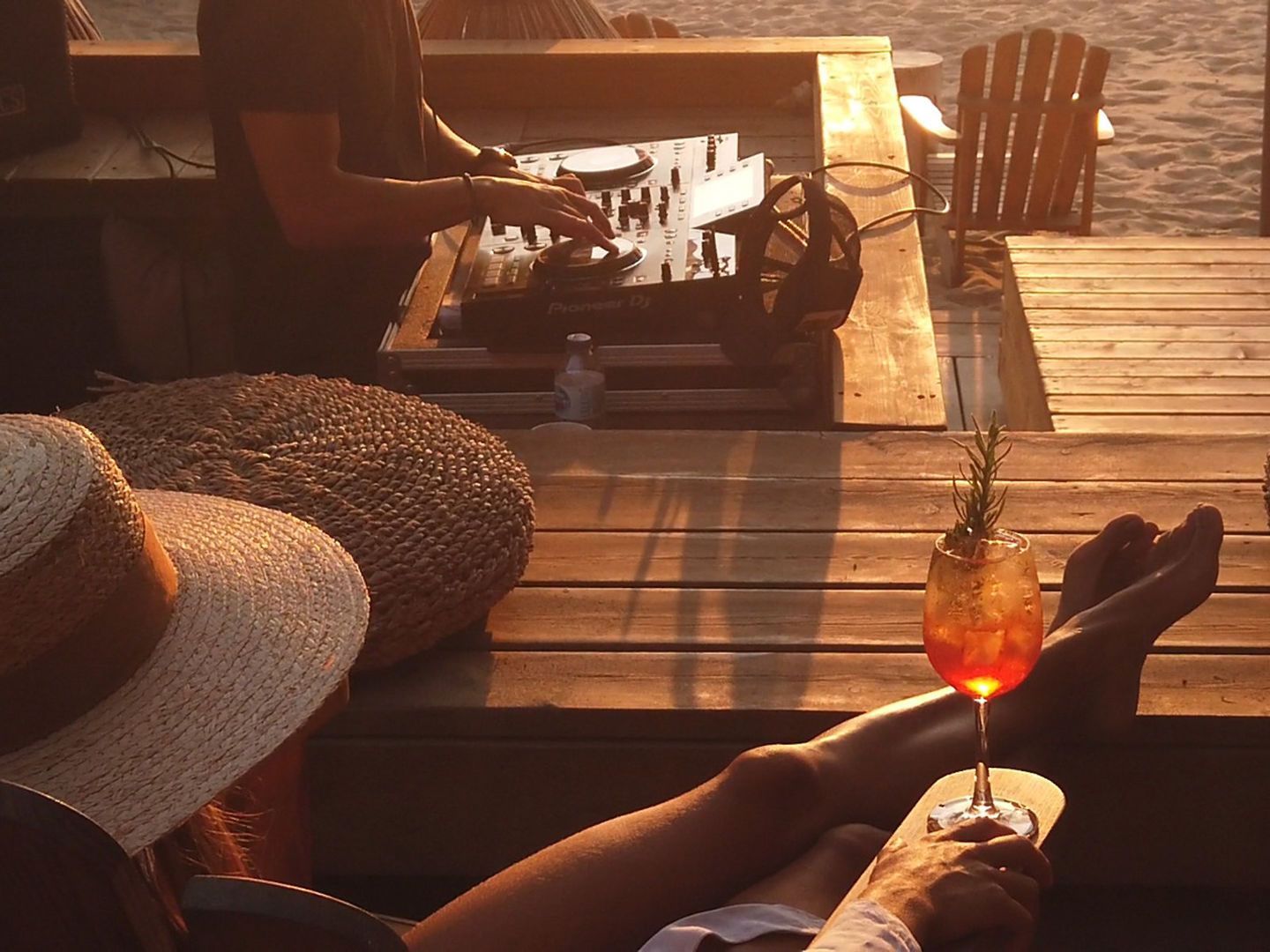 Club Marvy Cocktails