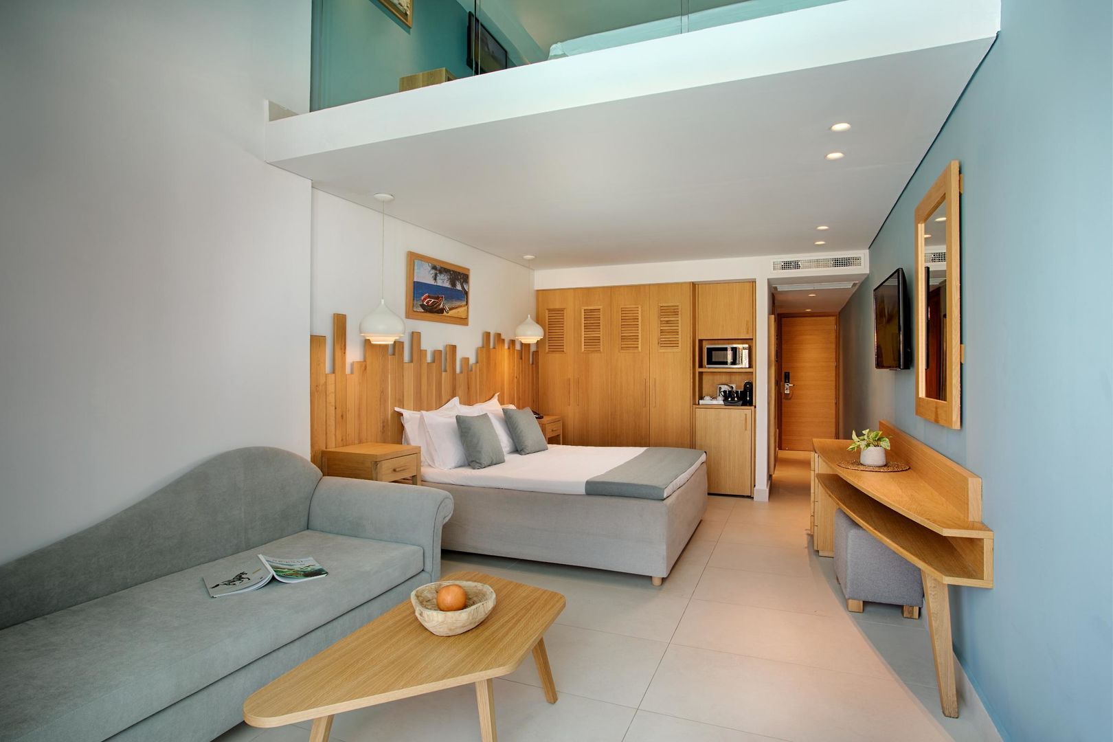 Arina Beach Resort Zimmer