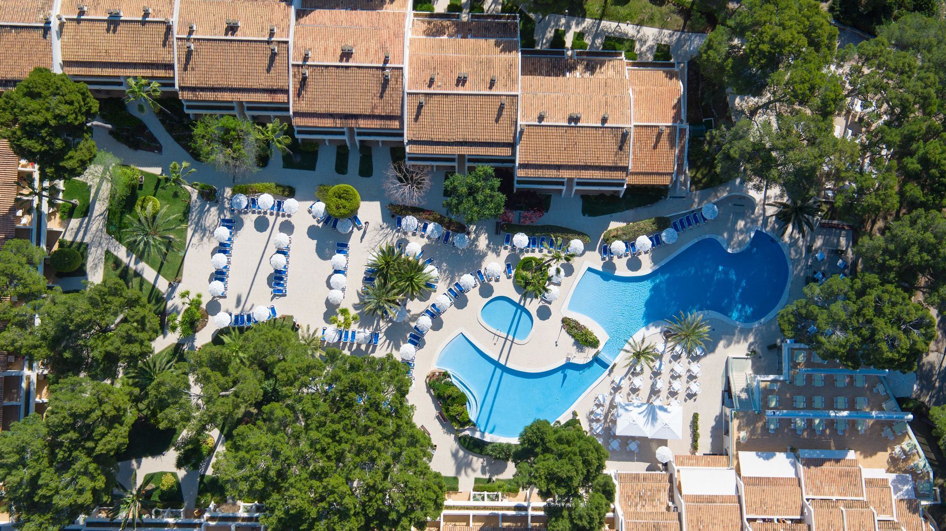 Pinos Park Pool