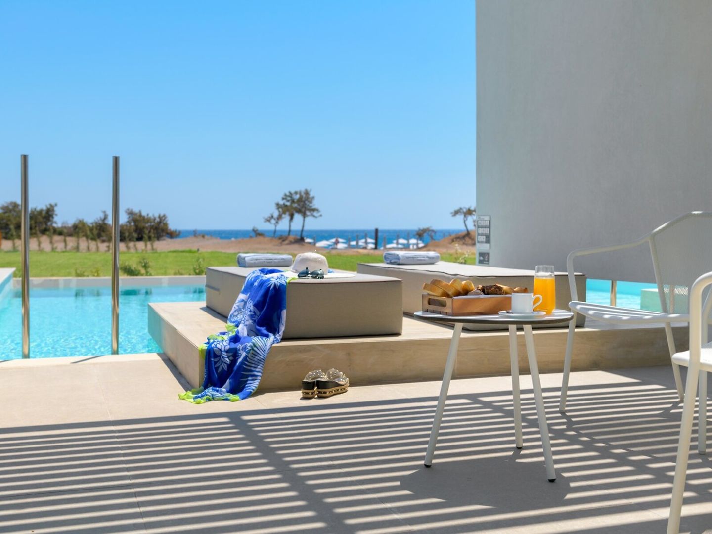 Gennadi Resort Rhodos Urlaubsdeals