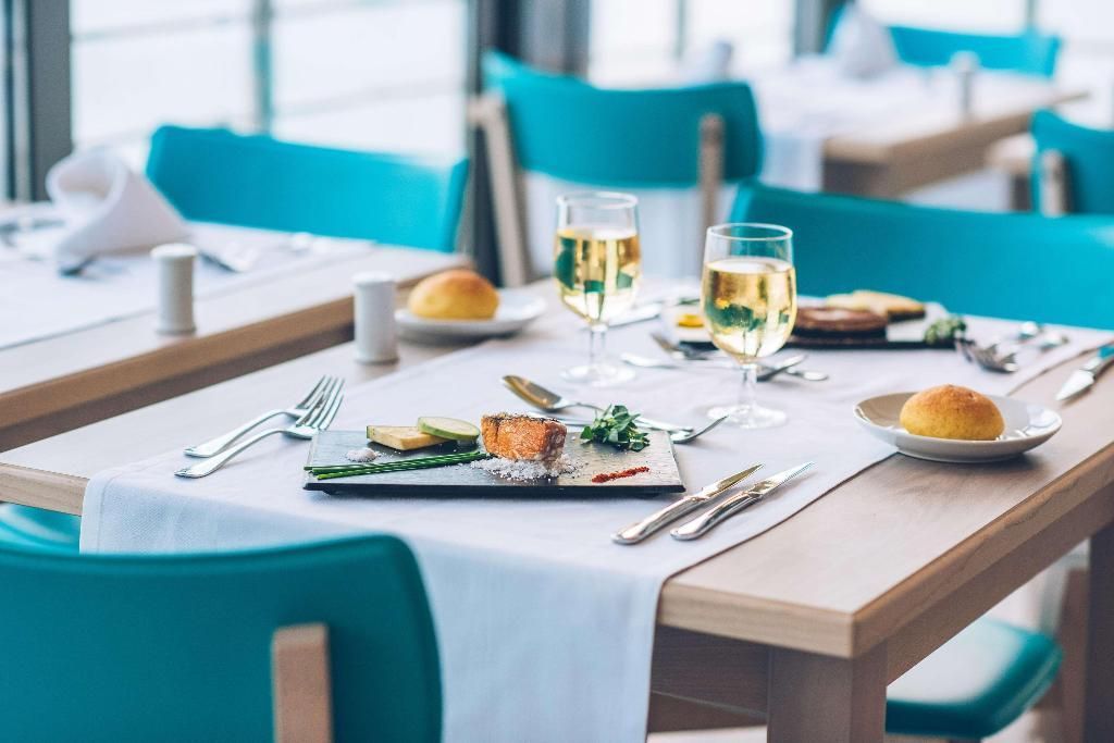 hervorragende Küche