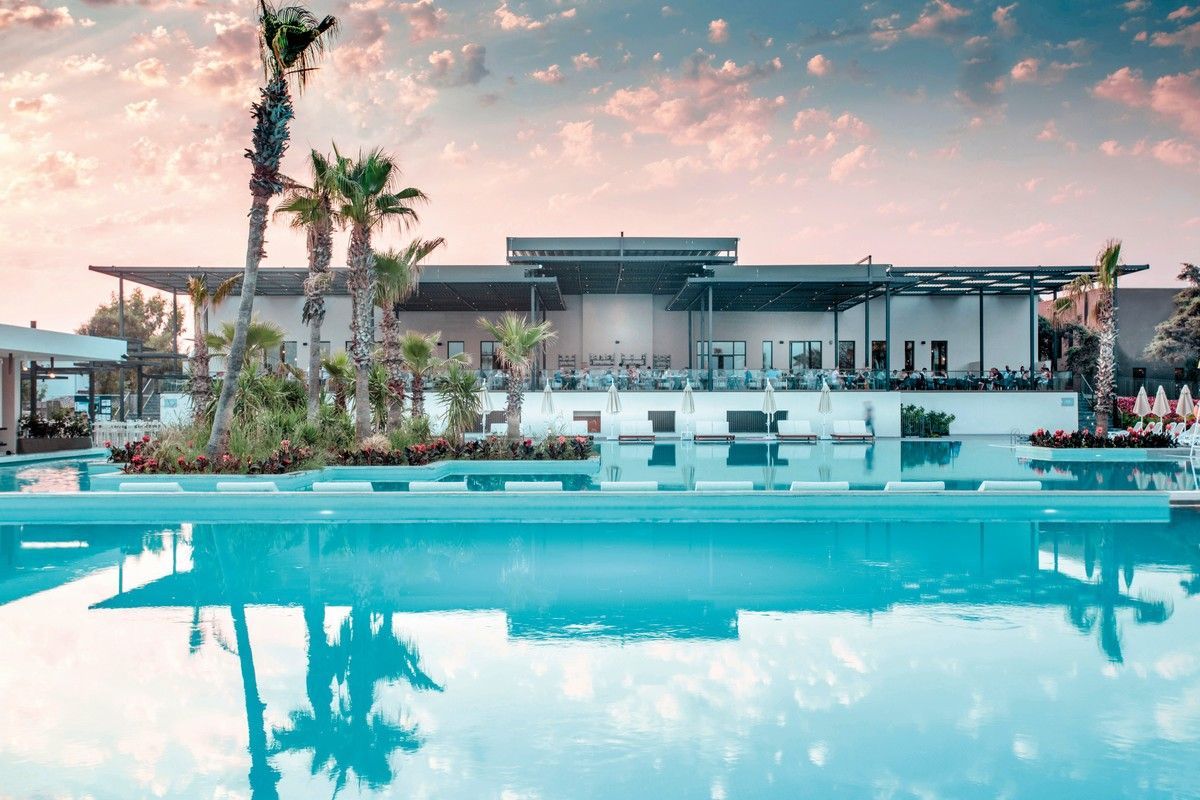 Paloma Orenda Poolbereich