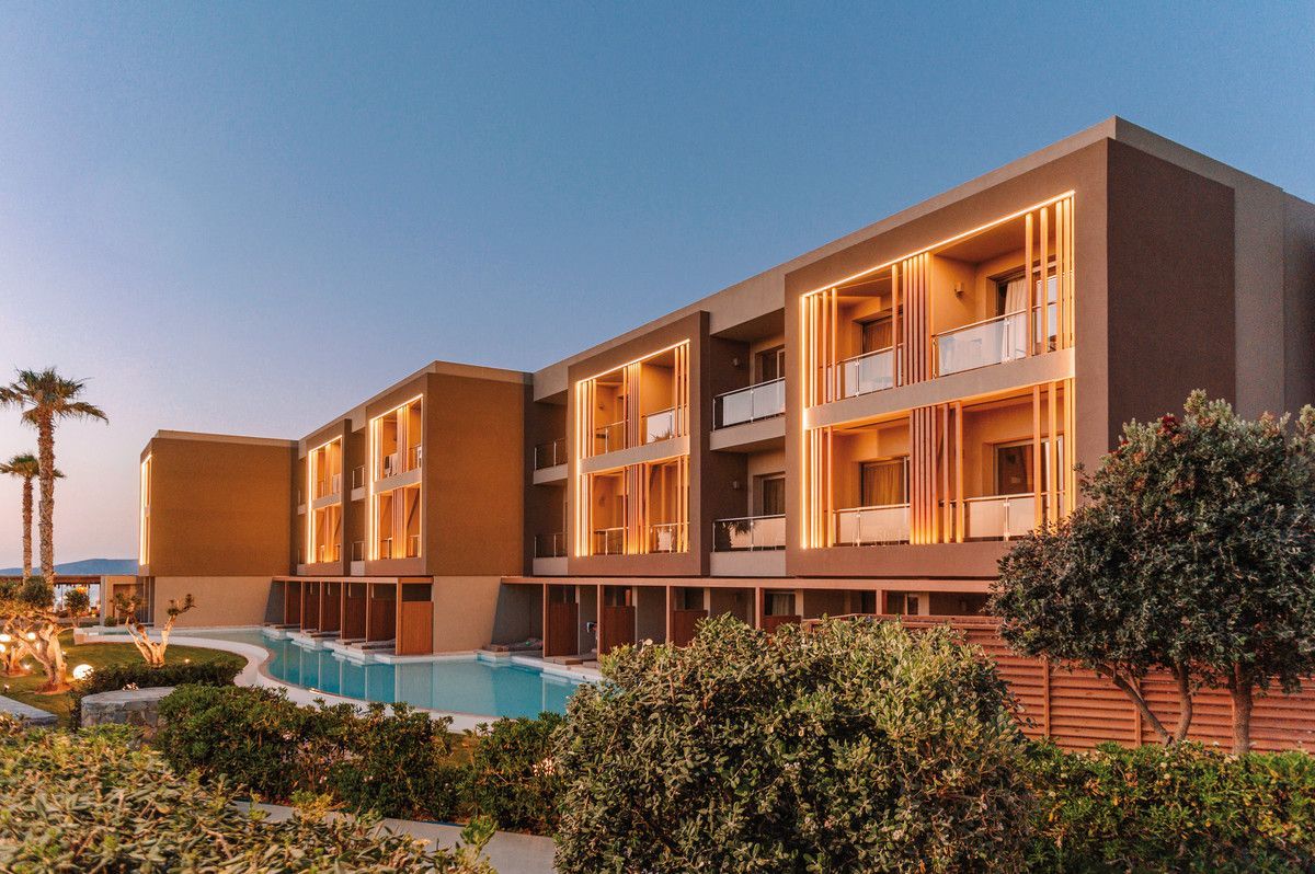 Sentido Unique Blue Swim up