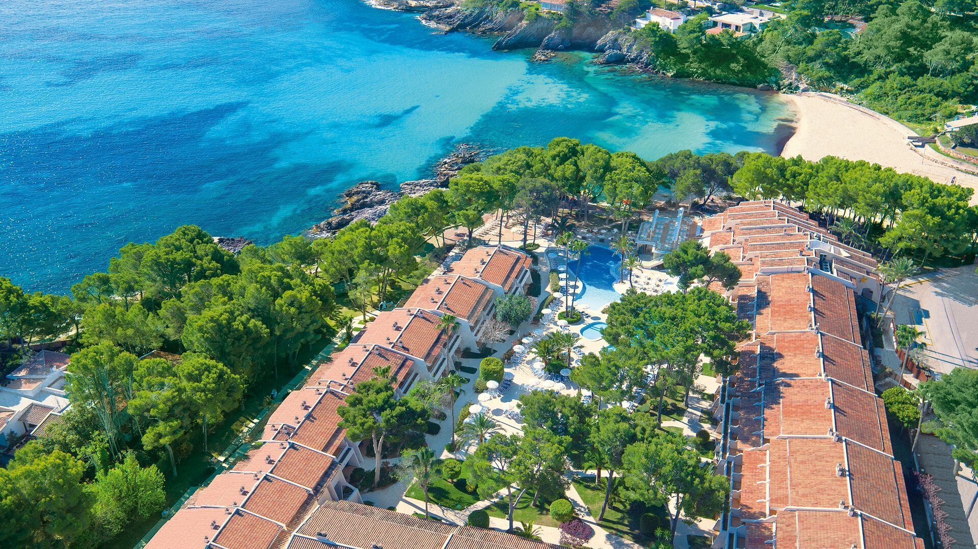 Iberostar Pinos Park Familienurlaub Mallorca