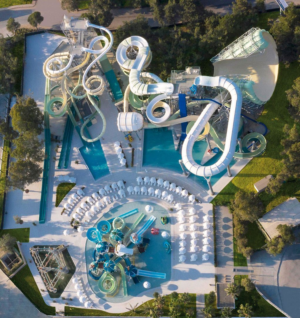 Paloma Orenda Wasserpark