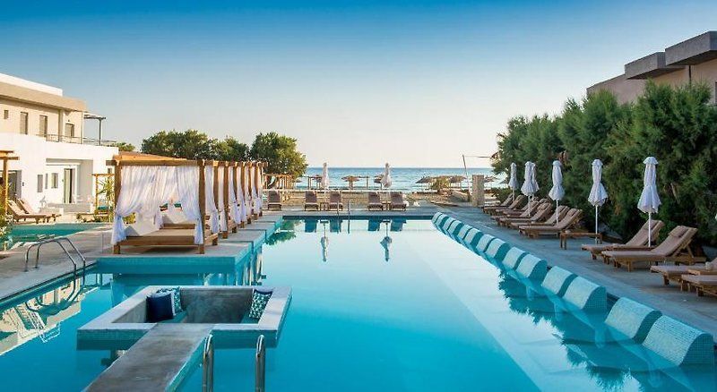 Hotelanlage des Paralos Lifestyle Beach