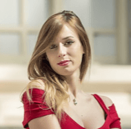 Foto de Alba Mendoza