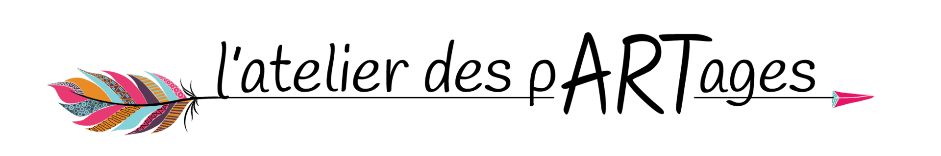 l'atelier des pARTages