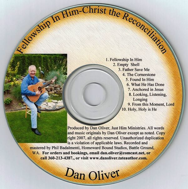 Dan Oliver - Fellowship In Him
