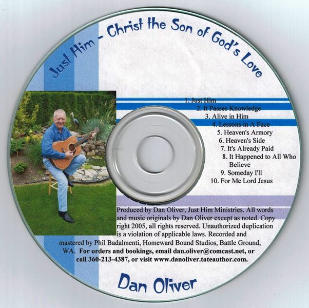 Dan Oliver - Just Him