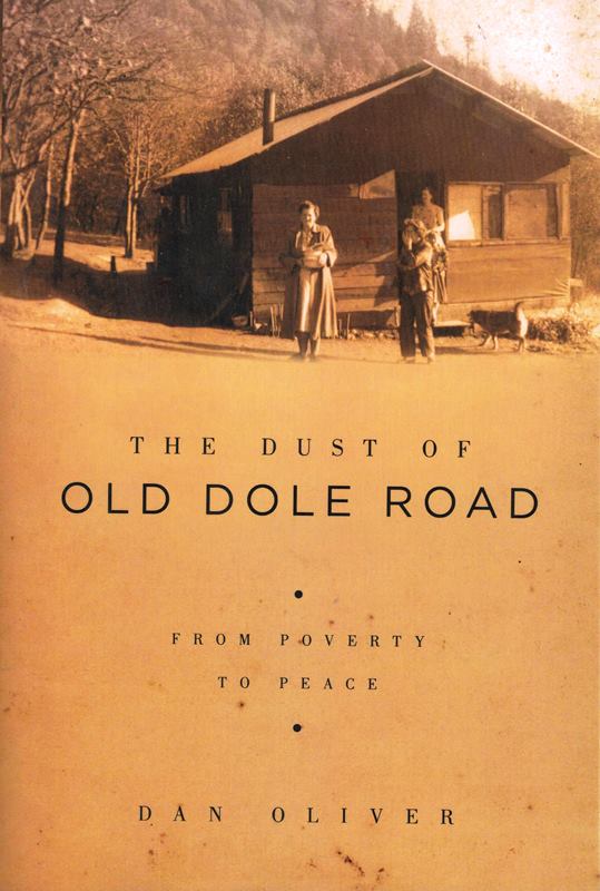 Dan Oliver - The Dust of Old Dole Road