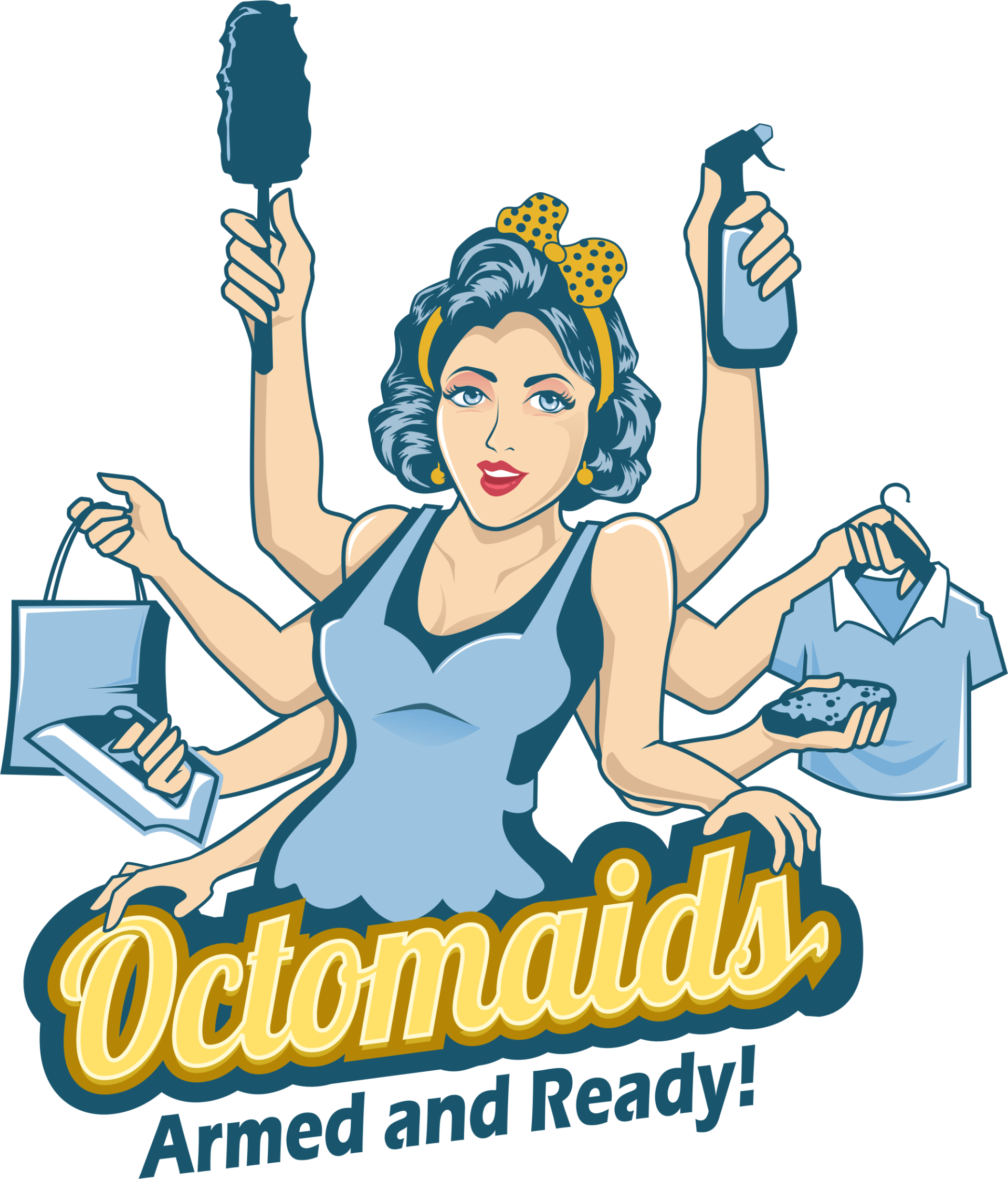 OctoMaids OctoMaids
