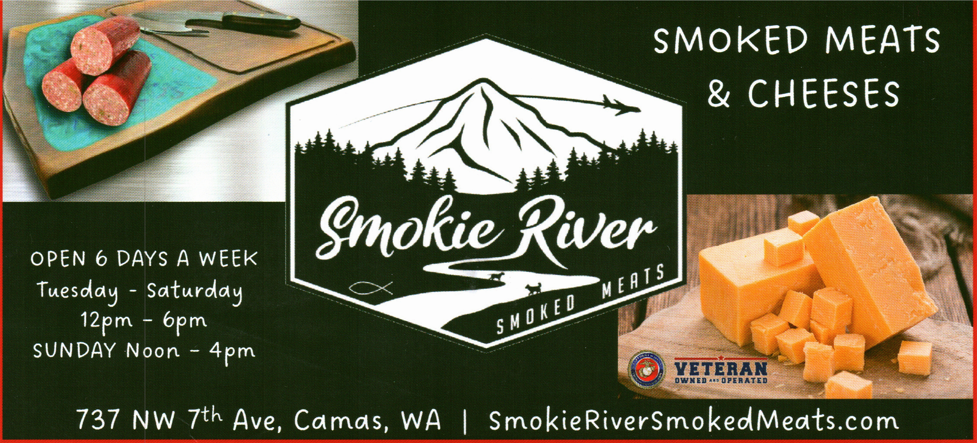 Smokie River Smoked Meats Smokie River Smoked Meats
