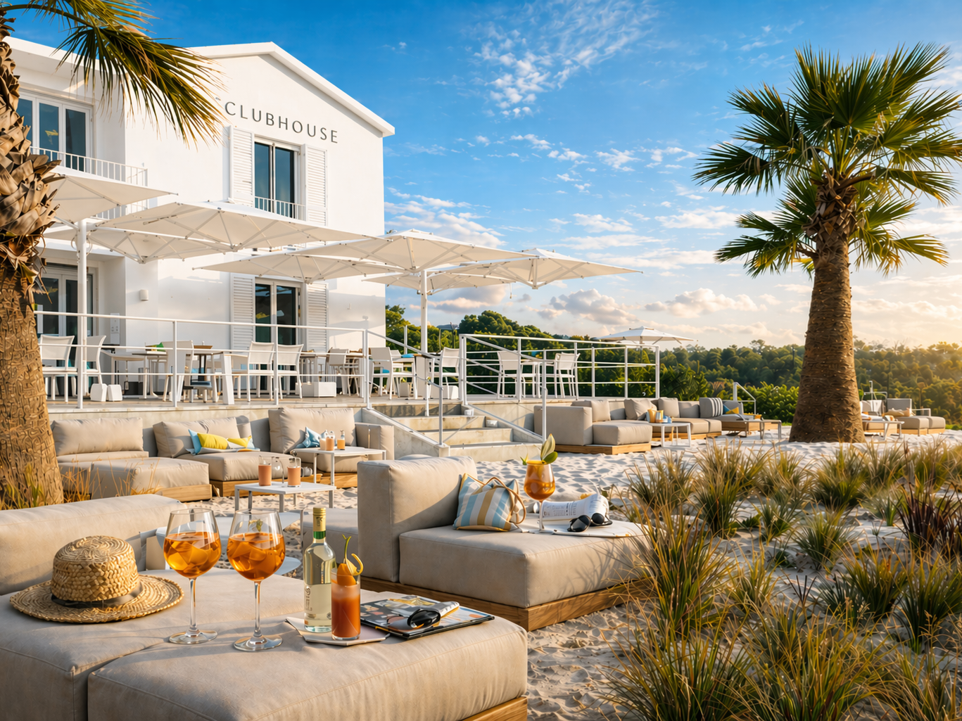 Investieren und Urlauben in Italien