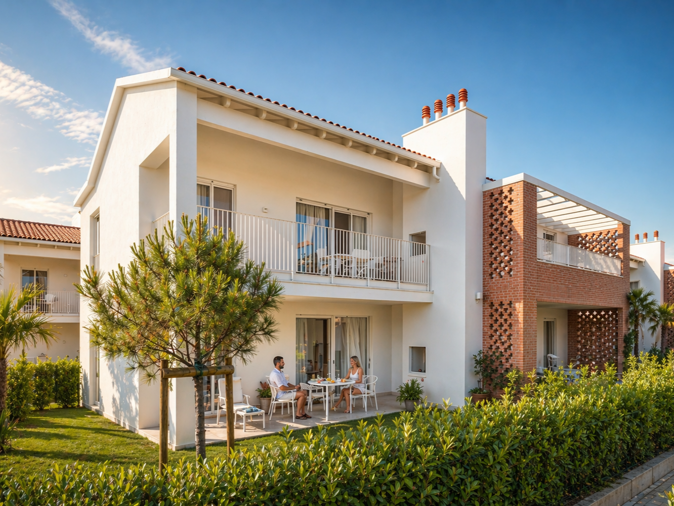 Ferienwohnung kaufen Caorle