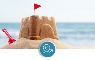 Investieren und Urlauben in Italien