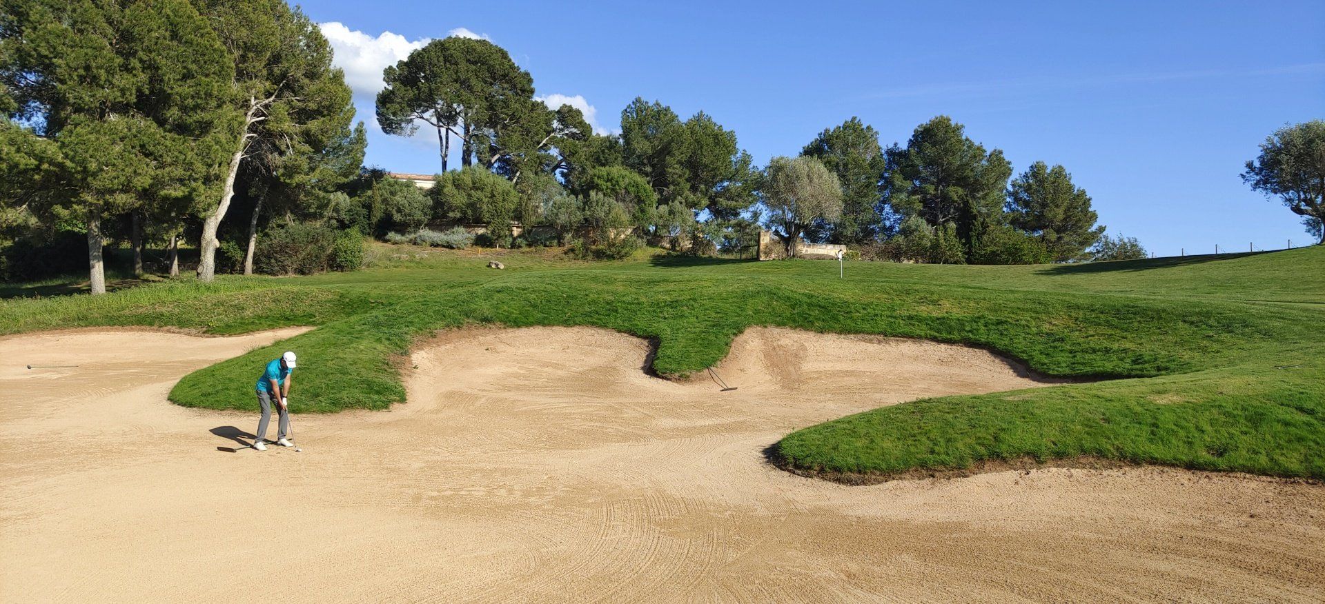 Golfschule Mallorca - Son Gual
