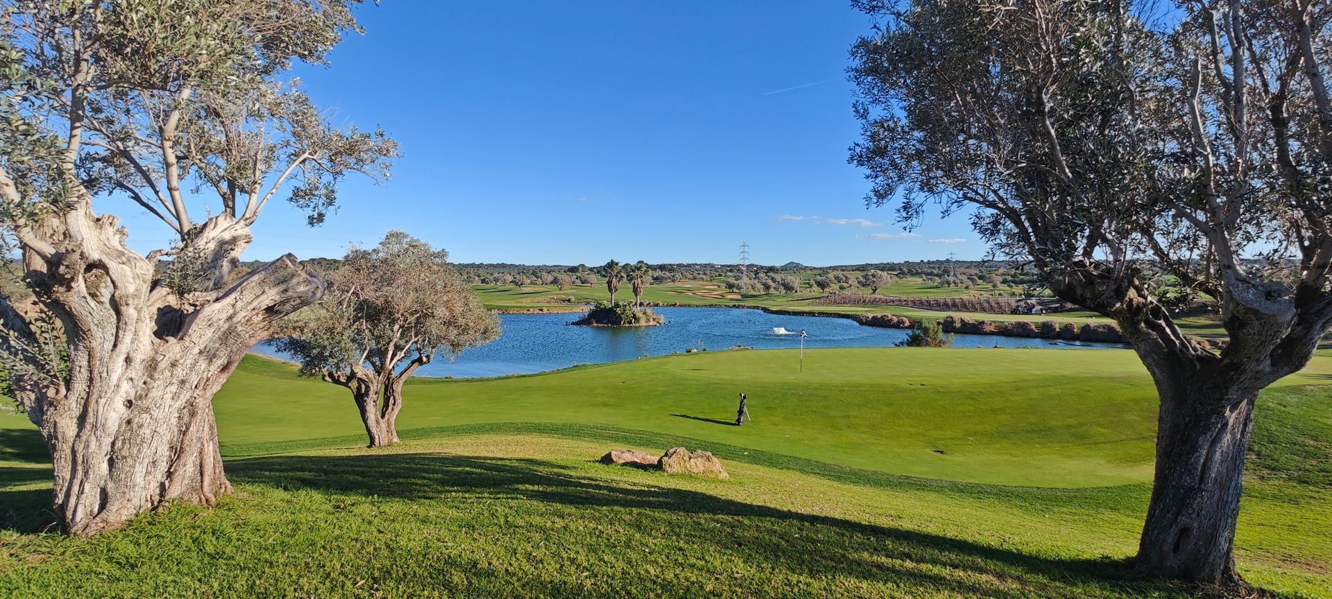 Golfschule Mallorca in Son Gual mit Juan Schmidt Coll