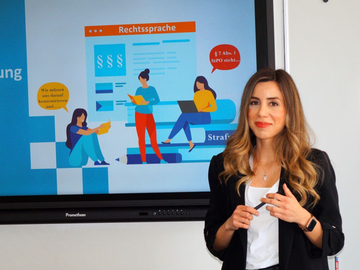 Deutsche Rechtsspracheseminare Deutsche Rechtsspracheseminare