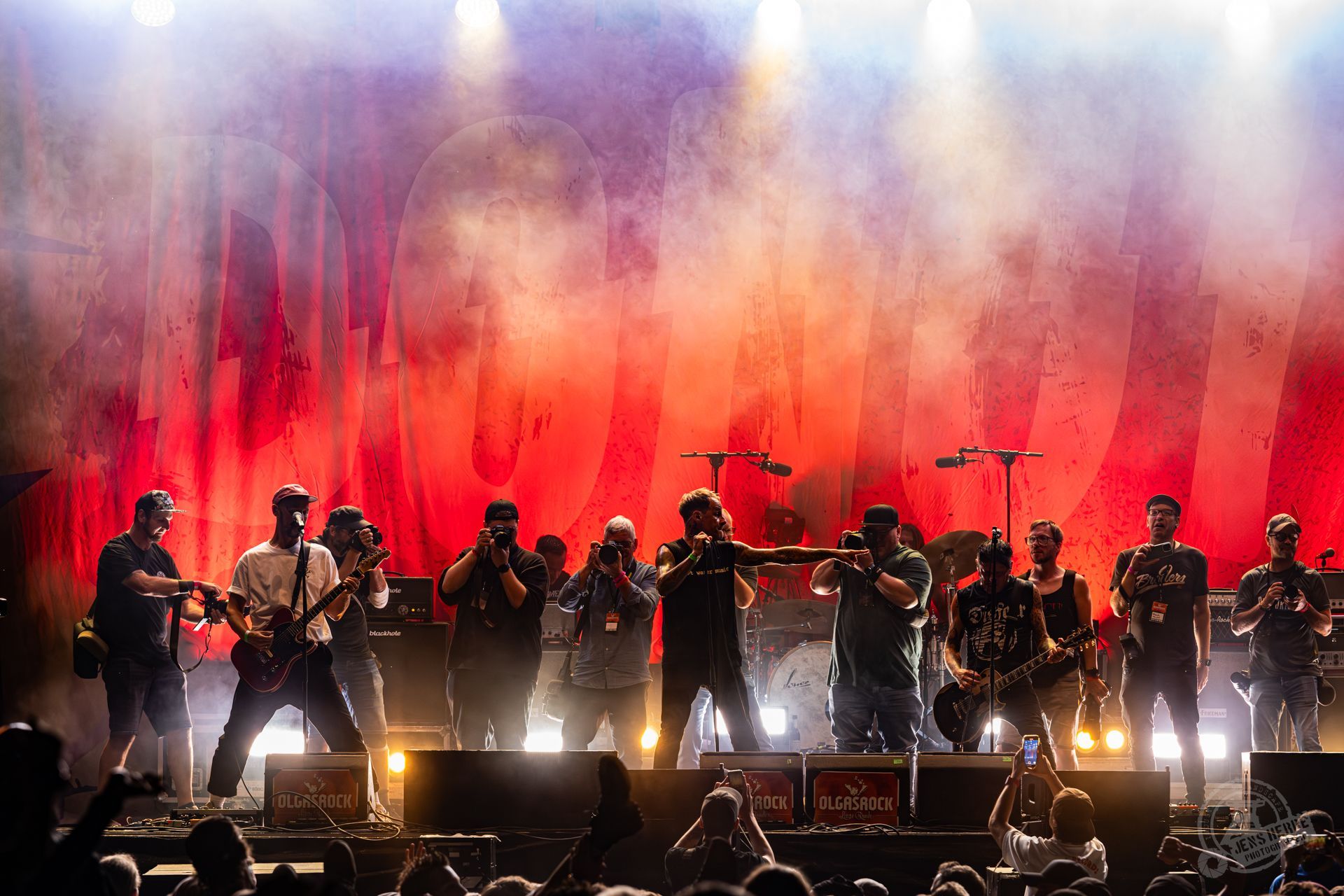 25 Jahre Olgas Rock - ein letztes mal umsonst und draussen