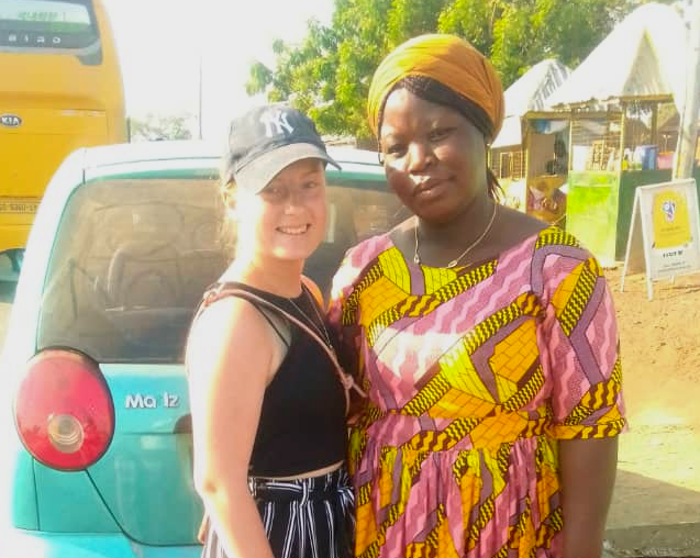 Ghana Nasia Afrika Erzieher Soziale Arbeit Schule Lehrer Lehrerin Lehramt Hilfe Ehrenamt FSJ Freiwiller Gab Year